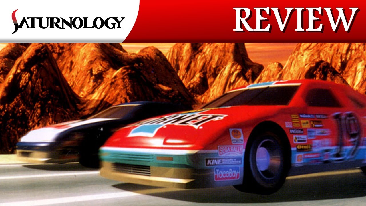 The Best Worst Daytona Game Daytona USA Championship Circuit Edition