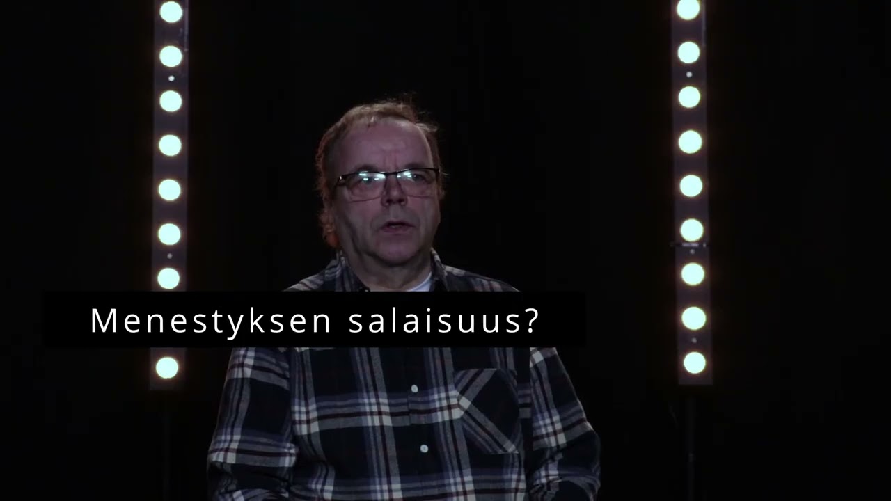 Pyhäjoen vuoden yrittäjä 2023 Asmo Muurinen