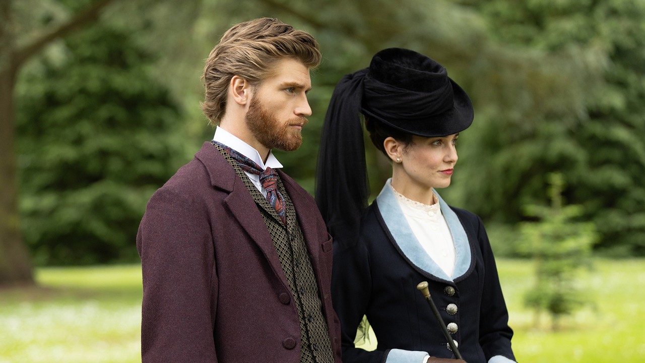 The Forsytes: Official Trailer