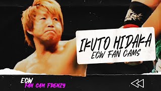 Ikuto Hidaka in ECW: Fan Cam Frenzy