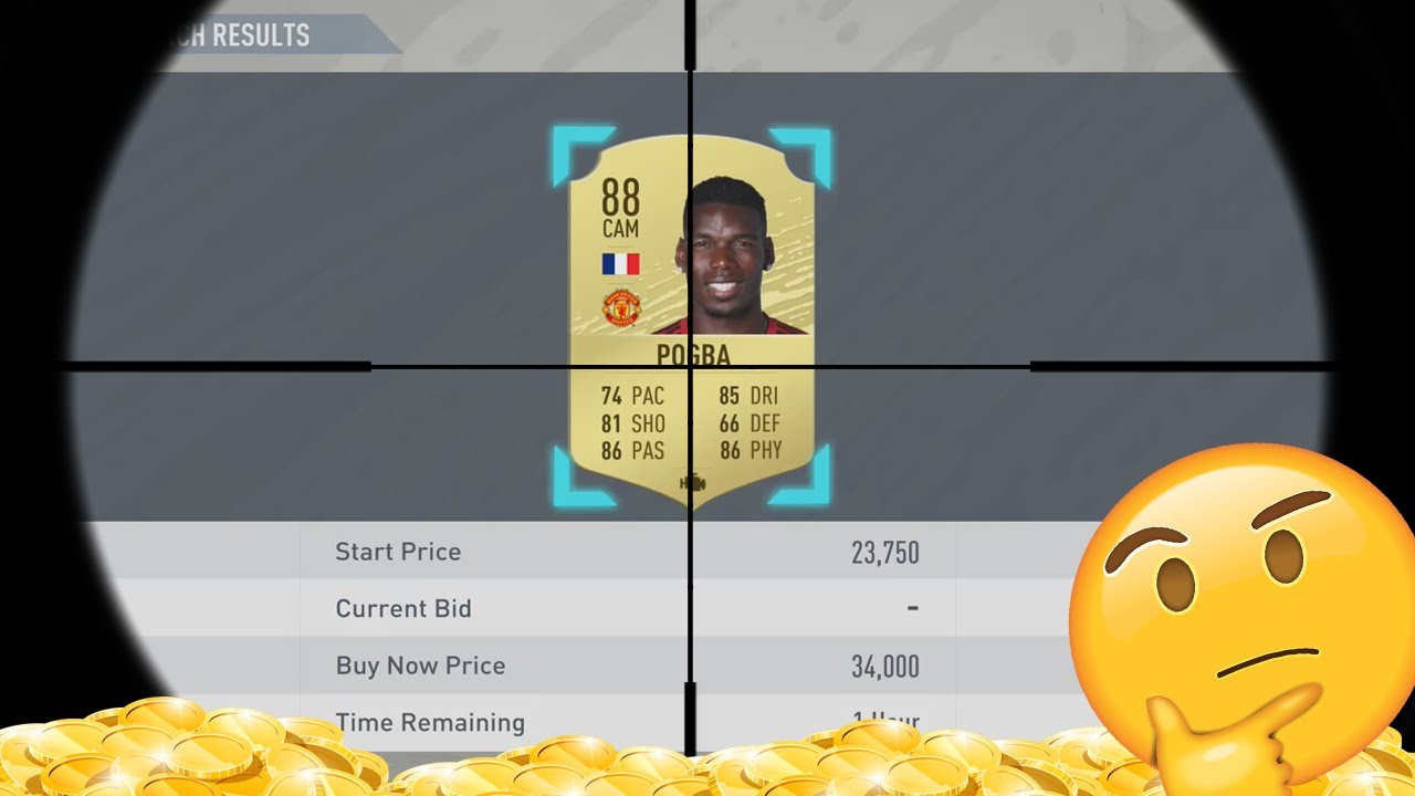 FIFA 20 | SNIPING CARDS THAT I HAVE NEVER SNIPED BEFORE! FIFA 20 SNIPING CHALLENGE