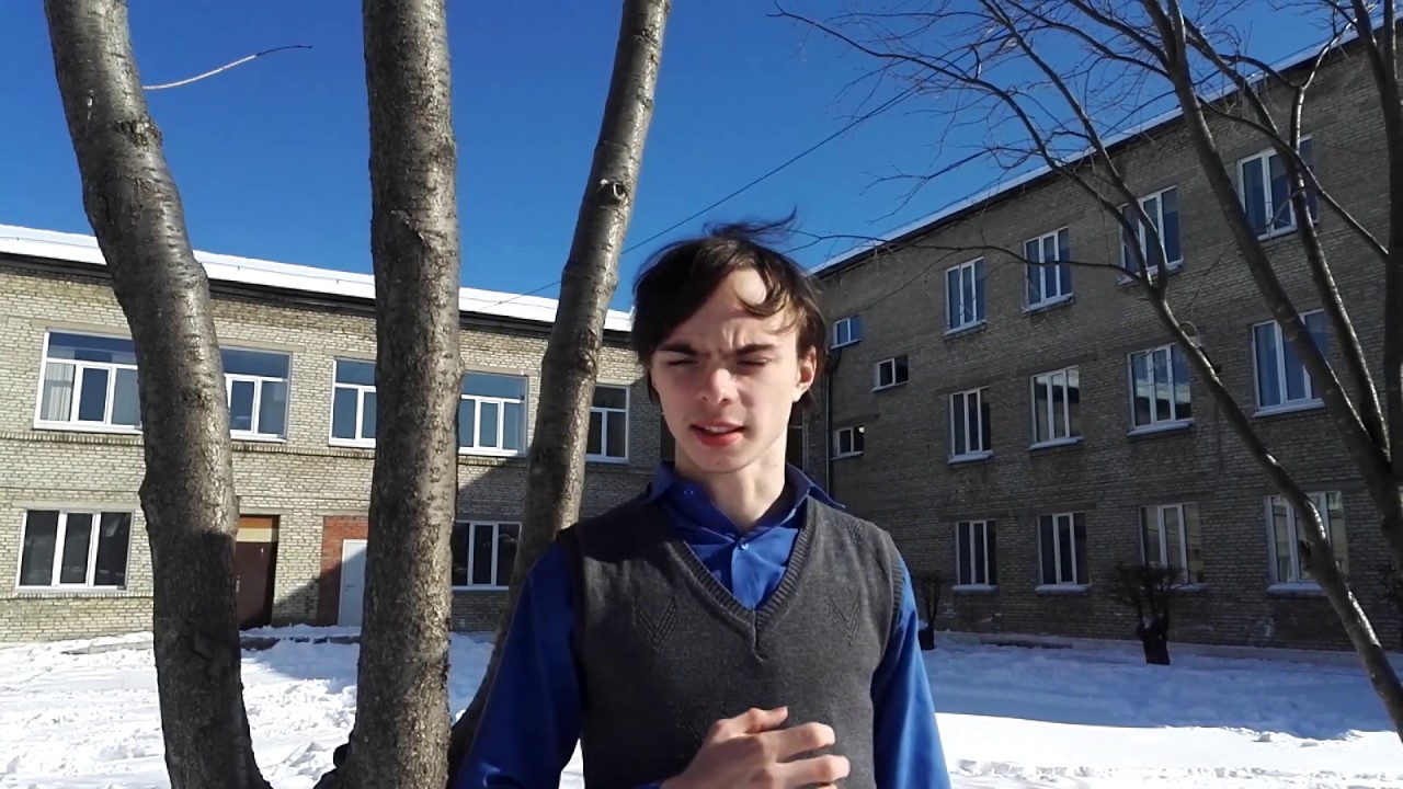 5. Шлык Ярослав, 17 лет, «Расстояние, версты, мили…» - YouTube