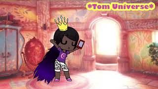 Rapunzel Amazon Prime Ad Gacha Club