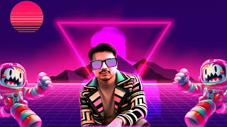 The Harmonicist - Angel's Synthwave - Harmonica