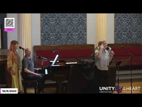 UITH 10-08-2023 - Sunday Service - Live Stream