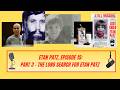 Warning - Sensitive Material Presented - Episode 15:, Pt 3: The Long Search For Etan Patz