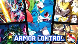 Armor Control Deck Profile • EX4 ENG