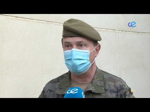 El Ejército se ha planteado la distribución y custodia de la vacuna como una operación militar más