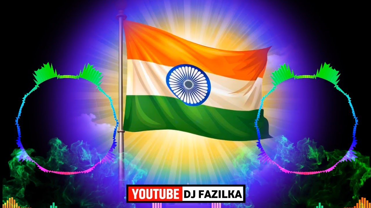 15 August Special DJ Song 2024 | Hard Bass Mix | Desh Bhakti DJ Song 2024 | DJ Fazilka
