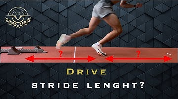 The Perfect Stride Length: How to Calculate and Improve Acceleration