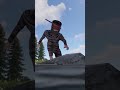 How to do trausi jump in rust