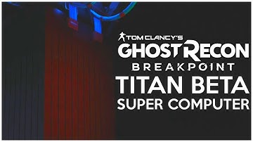 How to Take Down TITAN BETA! - Ghost Recon Breakpoint Tips