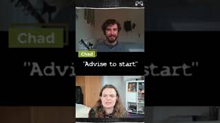 FringFrang gamedev advise - Q&A with indie developers #Shorts
