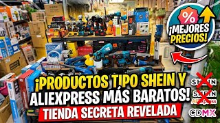 Herramienta/Organizadores/Articulos Cocina/Hogar como Temu/Tiktok Shop pero más Baratos Centro CDMX