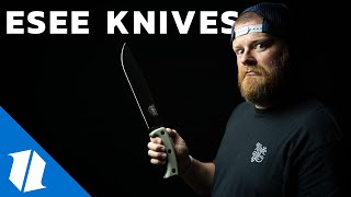 The Best ESEE Knives at Blade HQ in 2020 | Knife Banter S2 (Ep 49)