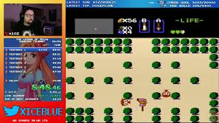 Legend of Zelda Randomizer: The worst seed I've ever played.