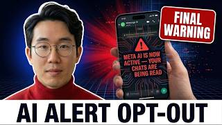 FINAL WARNING WhatsApp's New Meta AI Policy Goes Live May 2026 2