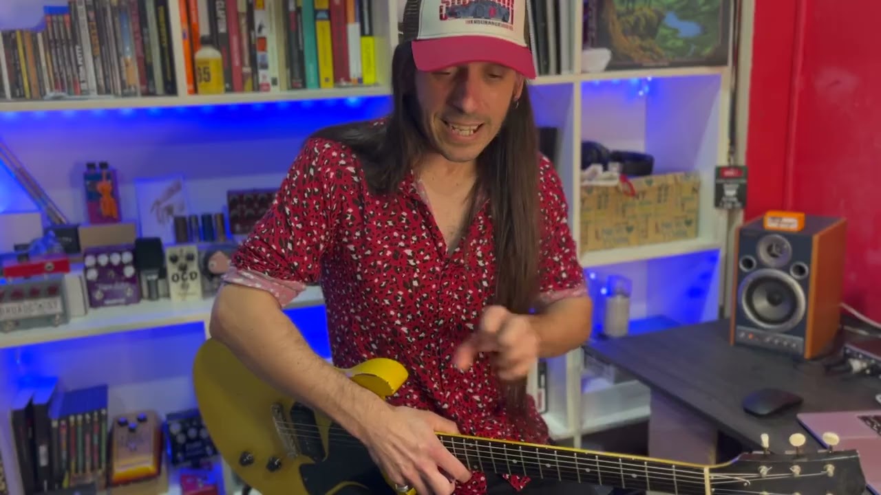 🔥🔥Licks de blues con arpegios para mejorar tus solos🔥🔥