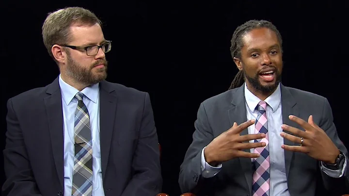 Rev. Dr. Christopher Carter and Dr. Seth Schoen on The Role of the Pastor in Combatting Racism