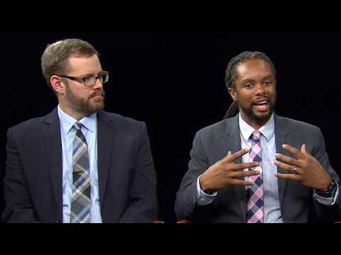 Rev. Dr. Christopher Carter and Dr. Seth Schoen on The Role of the Pastor in Combatting Racism