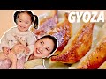 GYOZA Dumplings | Skin From Scratch