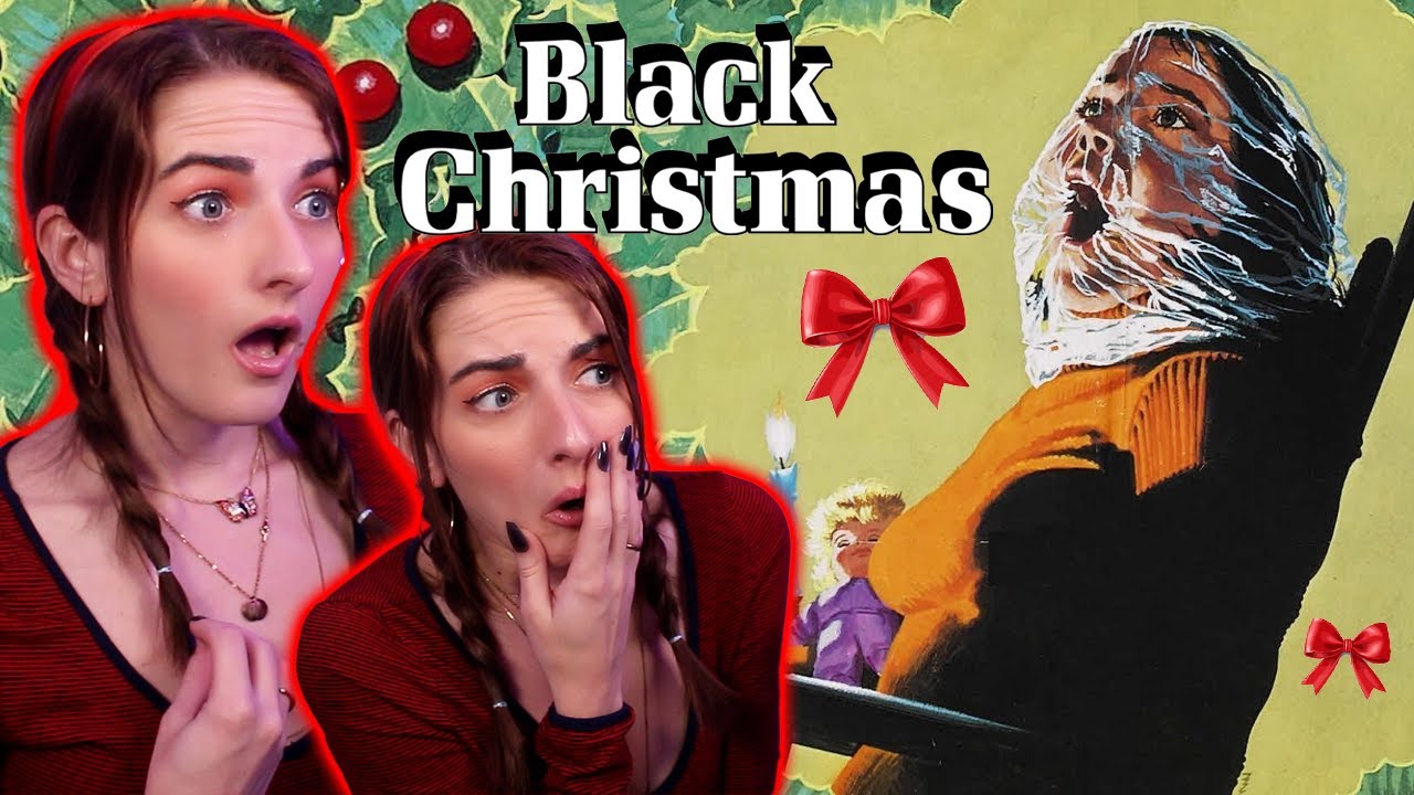BLACK CHRISTMAS is the *coziest* horror movie and a holiday classic