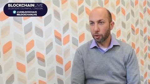 Blockchain Live interview with Adi Ben-Ari, CEO & Founder, Applied Blockchain #blockchain