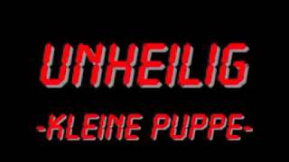 Unheilig - Kleine Puppe