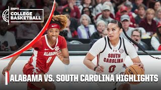 HISTORIC WIN 🏆 Alabama Crimson Tide vs. South Carolina Gamecocks | Full Game Highlights