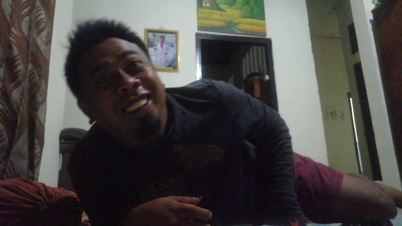 Ketemu lagi sama kaldu.. Klo tidur ga pernah diem.. Hahahahah