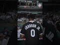 CHISOX Athlete, Terrence Shannon Jr., throws out a ceremonial first pitch. 🏀 #shorts  #whitesox