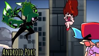 Friday Night Funkin Vs Human Impostor v2 Android Port
