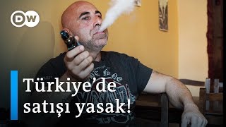 Elektronik Sigara Masum Bir Su Buharı Mı? - Dw Türkçe