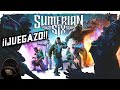 PROBAMOS la DEMO de SUMERIAN SIX