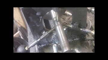 Craftsman 109 lathe steady rest (PART 1)