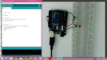 Timer with Arduino كيف نستخدم الأردوينو كمؤقت زمني
