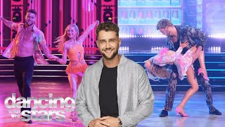 Harry Jowsey- All DWTS 32 Performances ( Dancing With The Stars )