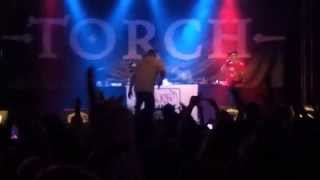 Torch ft. Toni L - Wir waren mal Stars(Live@Königsklasse,Skaters Palace MS,04.10.14)