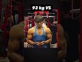 Cut vs Bulk Physique Transformation 🇮🇳 | 21 Year Old Indian Body Transformation | Gym Journey