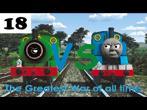 Sodor Fallout (Episode 18) (The Greatest War of all time)
