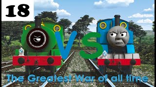 Sodor Fallout (Episode 18) (The Greatest War of all time)