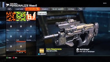 Best Class Setup For Weevil - Black Ops 3