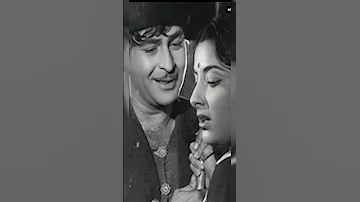 Raj Kapoor And Nargis Song In Hindi Old Pic Short Rajkapoor Nargis Songofindia 4kstatus India 
