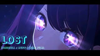 KORDHELL x MUPP x LEAH JULIA - LOST (AMV Lyrics)| Ciel Valentine