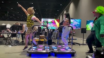 Exhibition - F4SH1ON // DDR Freestyle