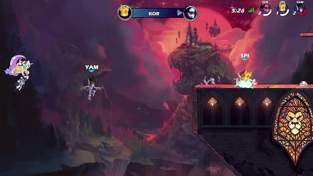 WELCOME TO GRINDHALLA