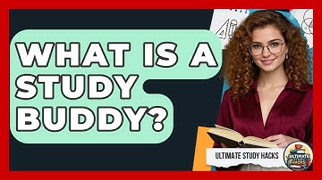 What Is A Study Buddy? - Ultimate Study Hacks