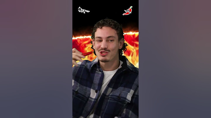 ספייסי עם צביקה וסער הדר | עונה 2, פרק 2 🌶️
