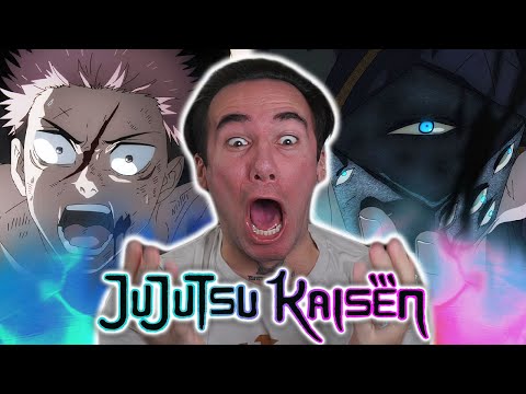 THE KING IS BACK !! JUJUTSU KAISEN S2 Episode 23 (REACTION)