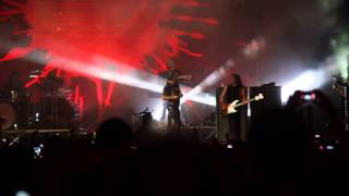 Video thumbnail of "Litfiba - Lo Spettacolo - Carroponte 17 07 2015"